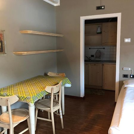 Cronox Mini Apartments Livigno Exteriör bild