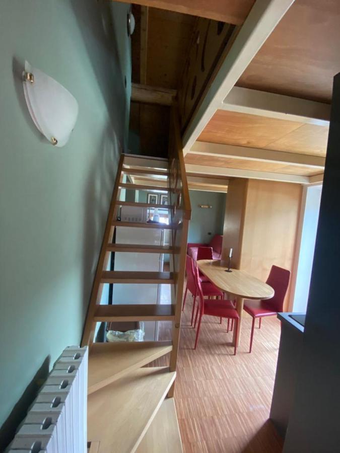 Cronox Mini Apartments Livigno Exteriör bild