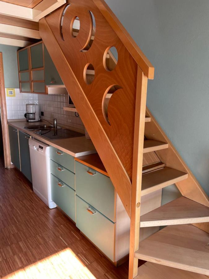 Cronox Mini Apartments Livigno Exteriör bild