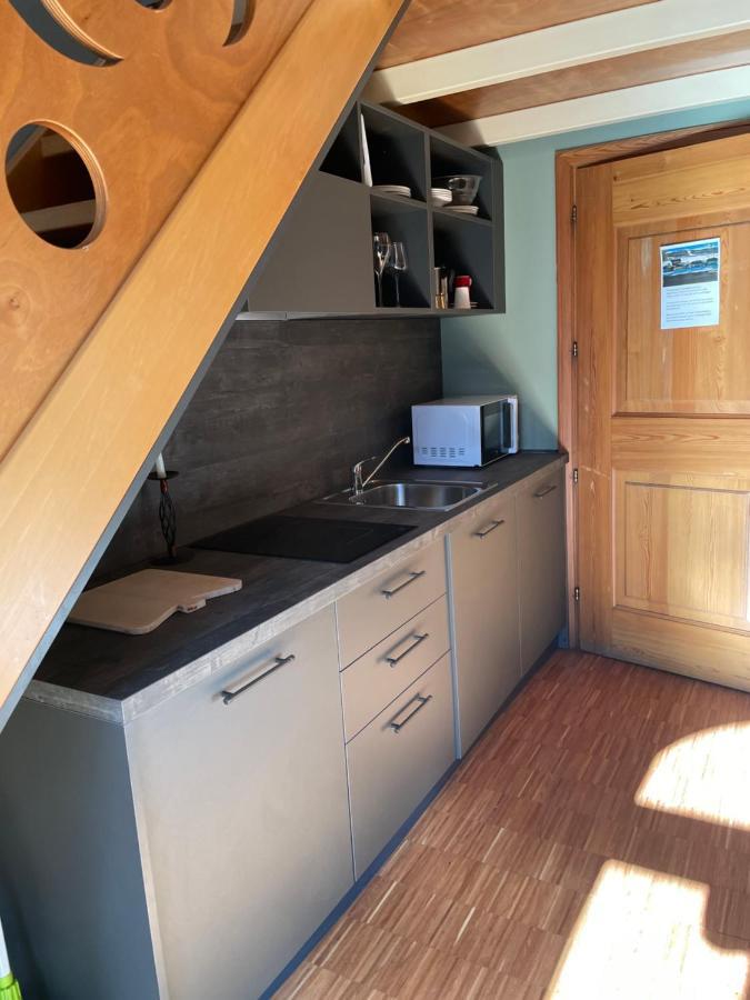 Cronox Mini Apartments Livigno Exteriör bild