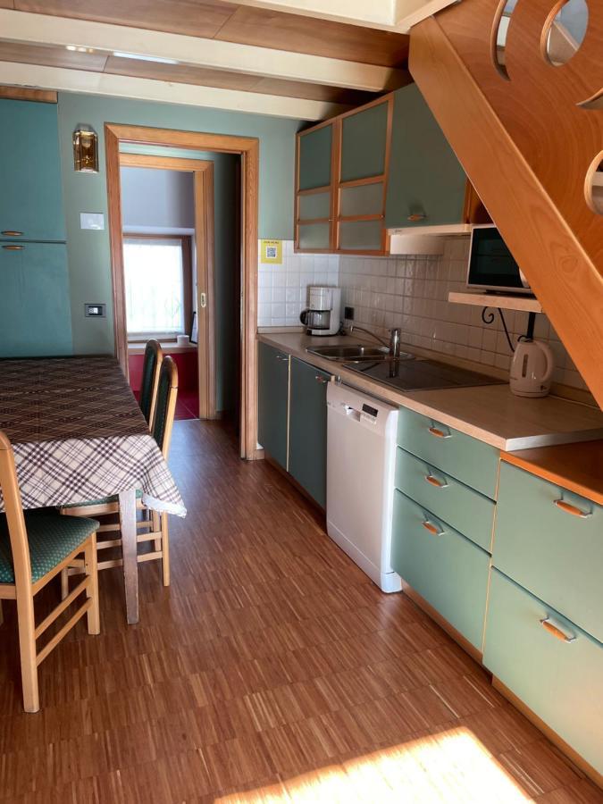 Cronox Mini Apartments Livigno Exteriör bild