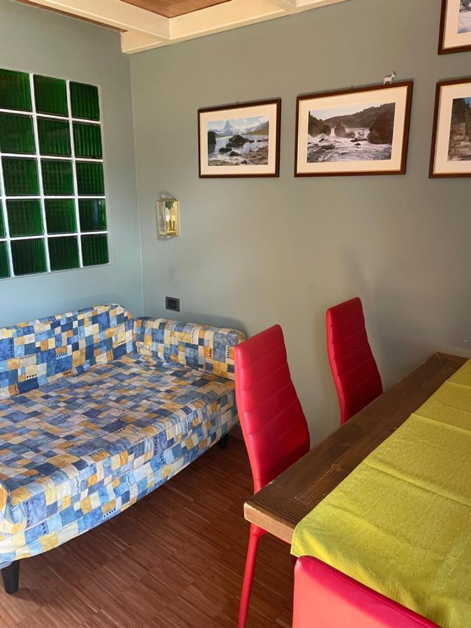 Cronox Mini Apartments Livigno Exteriör bild