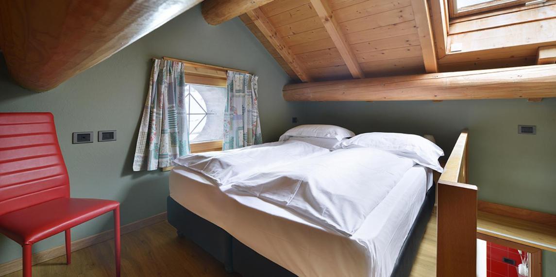 Cronox Mini Apartments Livigno Exteriör bild