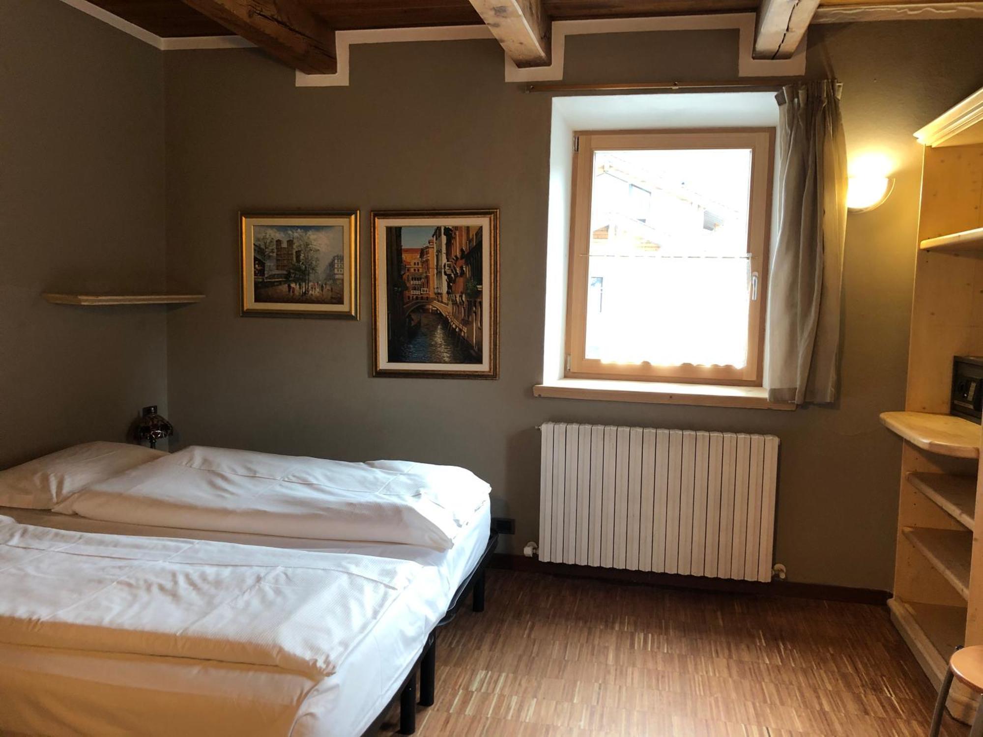 Cronox Mini Apartments Livigno Exteriör bild